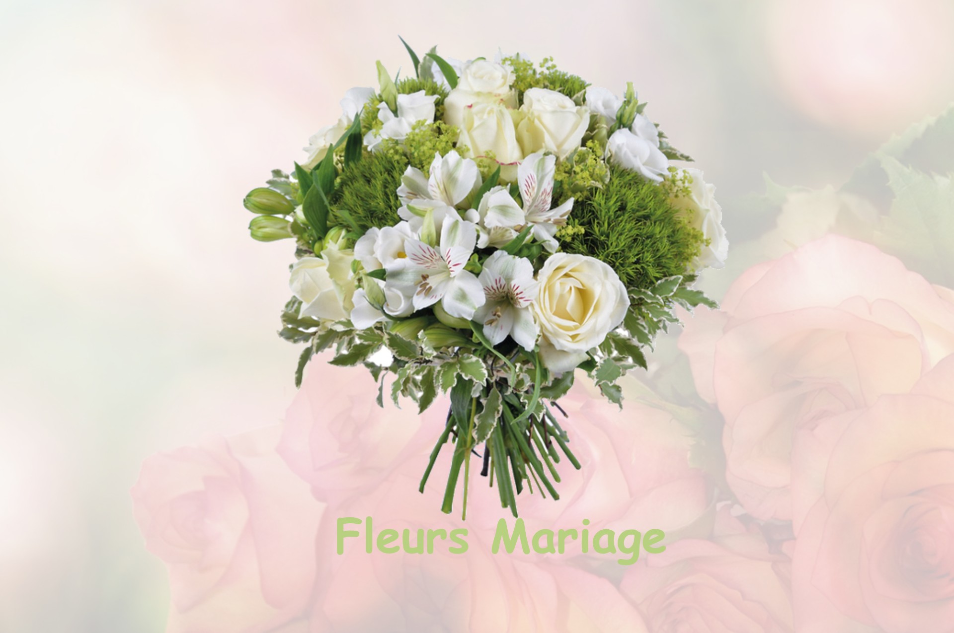 fleurs mariage TRUTTEMER-LE-GRAND