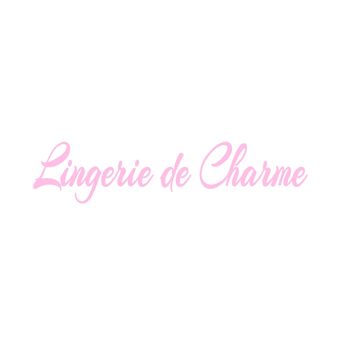 LINGERIE DE CHARME TRUTTEMER-LE-GRAND