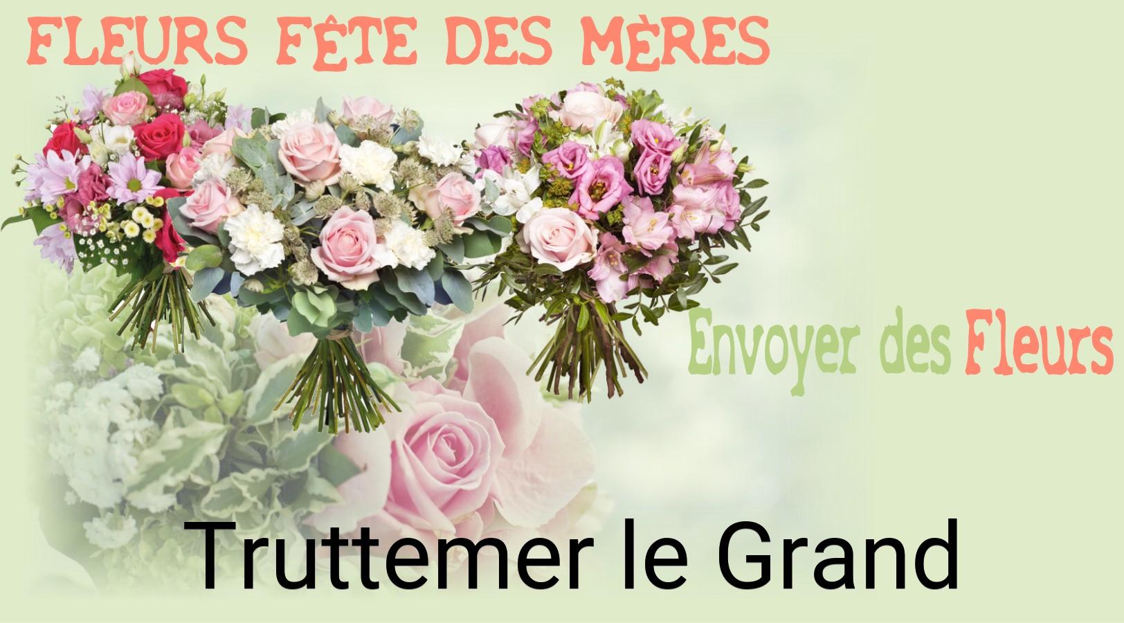 Bouquet de Fête des Mères livré à Truttemer-le-Grand
